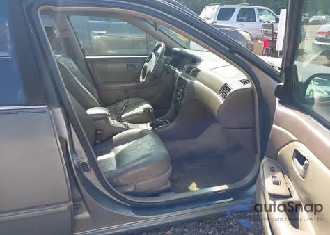 1999 Toyota Camry Le V6 from USA, damaged, VIN 4T1BF22K9XU081256